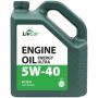 Моторное масло LIVCAR ENGINE OIL ENERGY ULTRA 5W-40 API SP/CF, 4л