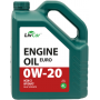 Моторное масло LIVCAR ENGINE OIL EURO 0W-20 ACEA C5 API SN/CF, 4л