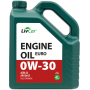 Моторное масло LIVCAR ENGINE OIL EURO 0W-30 ACEA C2 API SN/CF, 4л