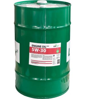 Моторное масло LIVCAR ENGINE OIL EURO 5W-30 ACEA C2/3 API SN/CF, 60л