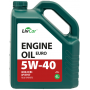 Моторное масло LIVCAR ENGINE OIL EURO 5W-40 ACEA A3/B4 API SP, 4л