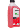 Антифриз красный LIVCAR COOLANT -40 (готовый), 1л