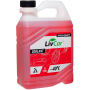 Антифриз красный LIVCAR COOLANT -40 (готовый), 2л