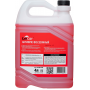 Антифриз красный LIVCAR COOLANT -40 (готовый), 4л