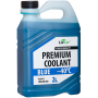 Антифриз голубой LIVCAR PREMIUM COOLANT BLUE  -40 (готовый), 2л