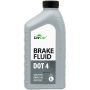 Тормозная жидкость LIVCAR BRAKE FLUID DOT4, 1л