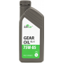 Трансмиссионное масло LIVCAR GEAR OIL GL-5 75W-85, 1л