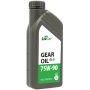 Трансмиссионное масло LIVCAR GEAR OIL GL-5 75W-90, 1л