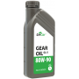 Трансмиссионное масло LIVCAR GEAR OIL GL-5 80W-90, 1л