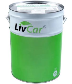Трансмиссионное масло LIVCAR GEAR OIL GL-5 80W-90, 20л