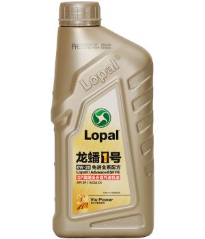 Моторное масло LOPAL 1 ADVANCE ESF FE SP 0W-20, 1л