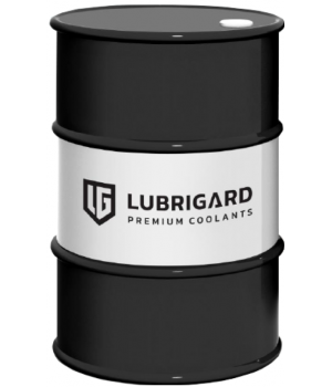 Антифриз LUBRIGARD Antifreeze SLC 50/50 (готовый), 220кг