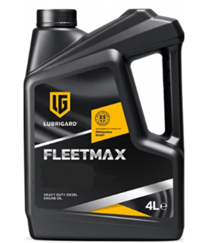 Моторное масло LUBRIGARD FLEETMAX PRO CK 15W-40, 4л