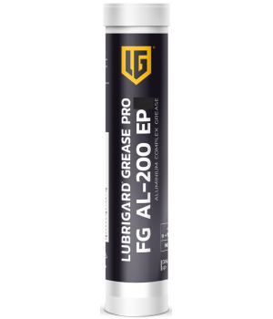 Смазка LUBRIGARD GREASE PRO FG AL-200 EP1, 400гр