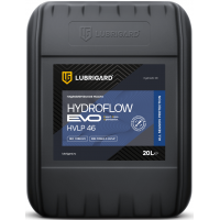Гидравлическое масло LUBRIGARD HYDROFLOW EVO HVLP 46, 20л