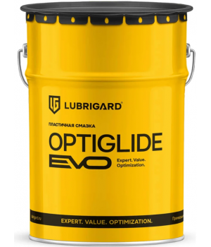 Смазка LUBRIGARD OPTIGLIDE EVO LX-100 Synthetic EP2, 18кг
