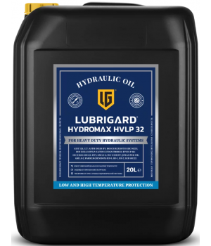 Гидравлическое масло LUBRIGARD HYDROMAX HVLP 32, 20л