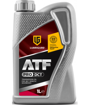 Трансмиссионное масло LUBRIGARD ATF PRO DCT, 1л