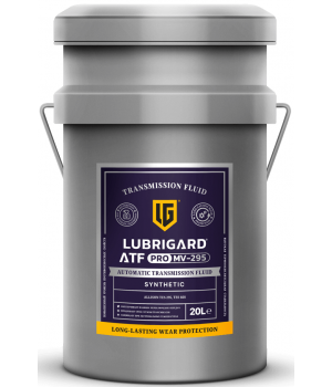 Трансмиссионное масло LUBRIGARD ATF PRO MV-295, 20л