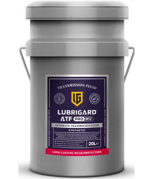 Трансмиссионное масло LUBRIGARD ATF PRO MV, 20л