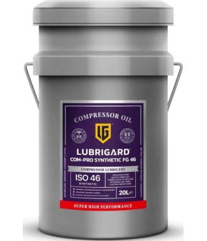 Компрессорное масло LUBRIGARD COM-PRO SYNTHETIC FG 46, 20л
