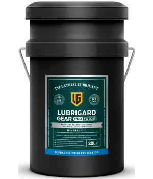 Редукторное масло LUBRIGARD GEAR PRO FG 320, 20л