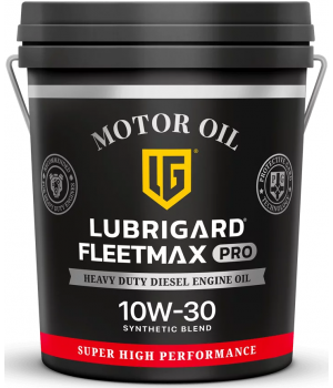 Моторное масло LUBRIGARD FLEETMAX PRO 10W-30, 18л