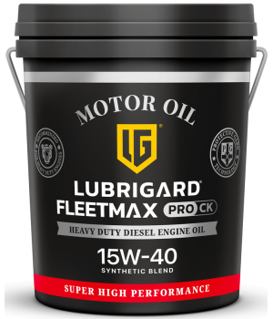 Моторное масло LUBRIGARD FLEETMAX PRO CK 15W-40, 18л