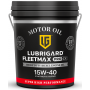 Моторное масло LUBRIGARD FLEETMAX PRO CK 15W-40, 19л