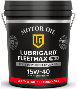Моторное масло LUBRIGARD FLEETMAX PRO 15W-40, 19л