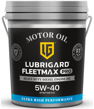 Моторное масло LUBRIGARD FLEETMAX PRO 5W-40, 18л