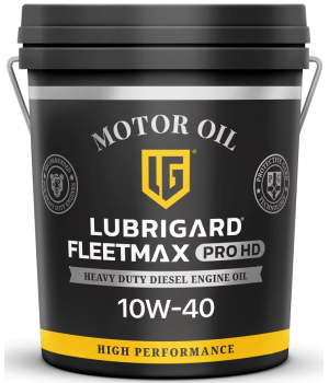 Моторное масло LUBRIGARD FLEETMAX PRO HD 10W-40, 19л
