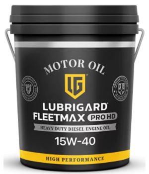Моторное масло LUBRIGARD FLEETMAX PRO HD 15W-40, 19л