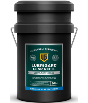 Редукторное масло LUBRIGARD GEAR PRO 150, 20л
