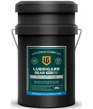 Редукторное масло LUBRIGARD GEAR PRO 220, 20л