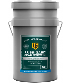 Редукторное масло LUBRIGARD GEAR PRO PAG 150, 20л