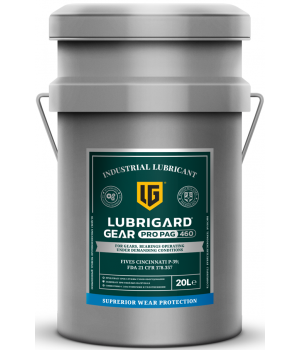 Редукторное масло LUBRIGARD GEAR PRO PAG 460, 20л