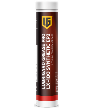 Смазка LUBRIGARD GREASE PRO LX-100 SYNTHETIC EP2, 400гр