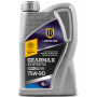 Трансмиссионное масло LUBRIGARD GEARMAX SYNTHETIC PRO GL-4/5 75W-90, 1л