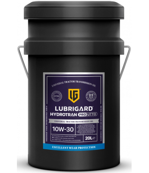 Трансмиссионное масло LUBRIGARD HYDROTRAN PRO UTTO 10W-30, 20л