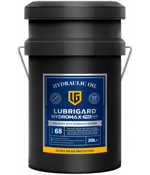 Гидравлическое масло LUBRIGARD HYDROMAX PRO HLP 68, 20л