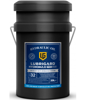 Гидравлическое масло LUBRIGARD HYDROMAX PRO HVLP 32, 20л
