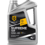 Моторное масло LUBRIGARD SUPREME PRO 10W-40, 4л