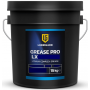 Смазка LUBRIGARD GREASE PRO LX-120 MOLY 3 EP0, 15кг