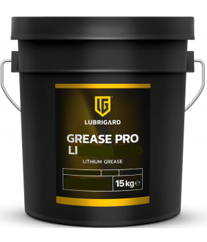 Смазка LUBRIGARD GREASE PRO LI-100 EP3, 15кг