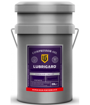 Компрессорное масло LUBRIGARD COM-PRO HFC 68, 20л