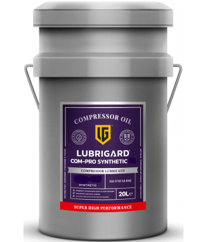 Компрессорное масло LUBRIGARD COM-PRO SYNTHETIC 68, 20л