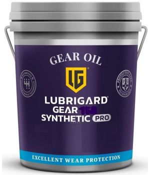 Редукторное масло LUBRIGARD GEAR SYN PRO 150, 19л