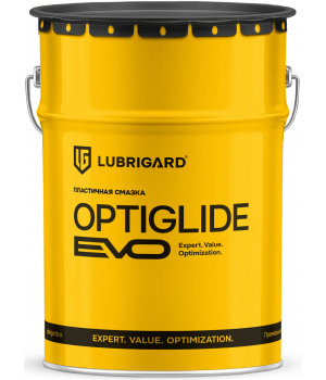 Смазка LUBRIGARD OPTIGLIDE EVO LI-100 EP00, 18кг