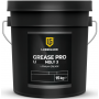 Смазка LUBRIGARD GREASE PRO LI-20 MOLY 5 EP0, 15кг